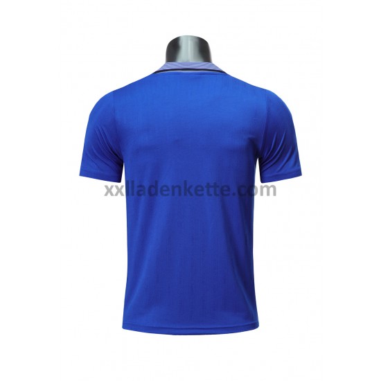 Fußballtrikot Everton Retro Heim 1995 Kurzarm