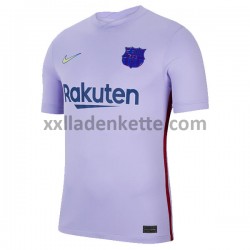 Fußballtrikot FC Barcelona Auswärts 2021-2022 Kurzarm