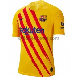 Fußballtrikot FC Barcelona Viertestrikot 2021-2022 Kurzarm
