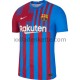 Fußballtrikot FC Barcelona Heim 2021-2022 Kurzarm