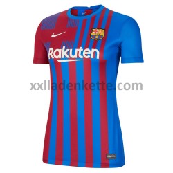 Fußballtrikot FC Barcelona Dame Heim 2021-2022 Kurzarm