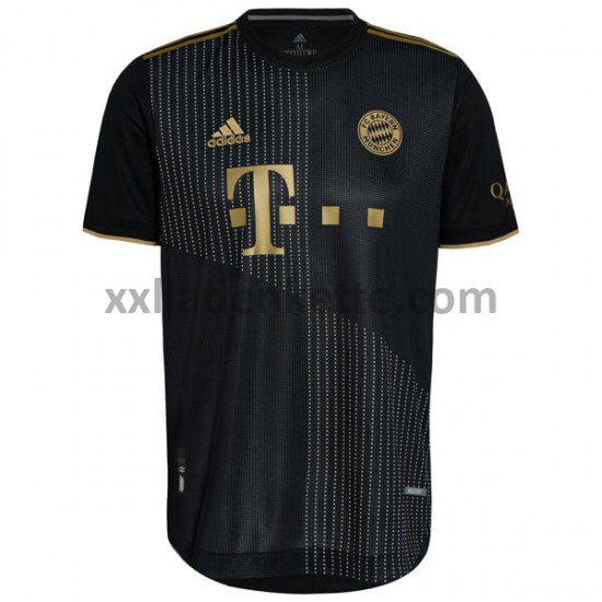 Fußballtrikot FC Bayern München Auswärts 2021-2022 Kurzarm