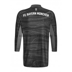 Fußballtrikot FC Bayern München Torwart Auswärts 2021-2022 Langarm