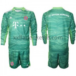 Fußballtrikot FC Bayern München Torwart Kinder Ausweich 2021-2022 Langarm