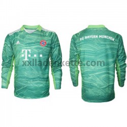 Fußballtrikot FC Bayern München Torwart Ausweich 2021-2022 Langarm