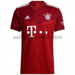 Fußballtrikot FC Bayern München Heim 2021-2022 Kurzarm