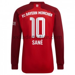 Fußballtrikot FC Bayern München Leroy Sane 10 Heim 2021-2022