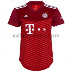 Fußballtrikot FC Bayern München Dame Heim 2021-2022 Kurzarm