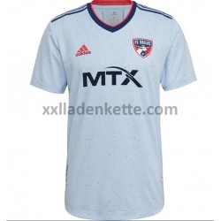 Fußballtrikot FC Dallas Auswärts 2021 Kurzarm