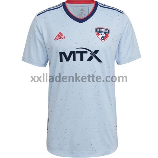 Fußballtrikot FC Dallas Auswärts 2021 Kurzarm