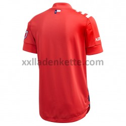 Fußballtrikot FC Dallas Heim 2021 Kurzarm