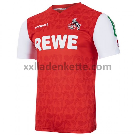 Fußballtrikot FC Köln Auswärts 2021-2022 Kurzarm