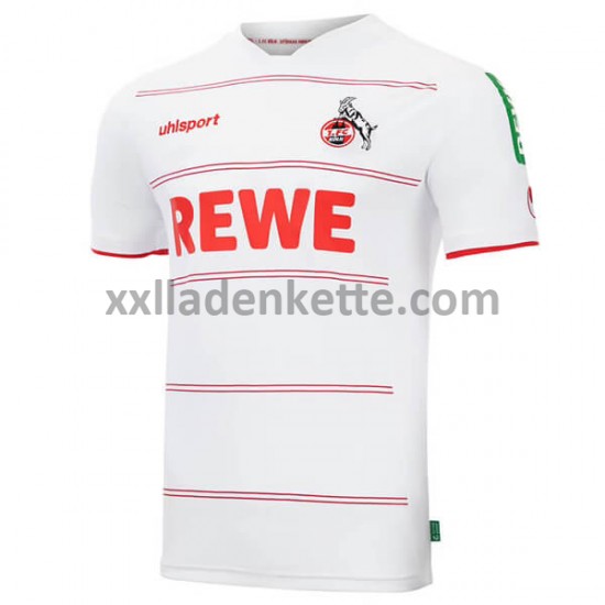 Fußballtrikot FC Köln Heim 2021-2022 Kurzarm