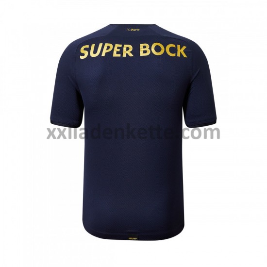 Fußballtrikot FC Porto Auswärts 2021-2022 Kurzarm