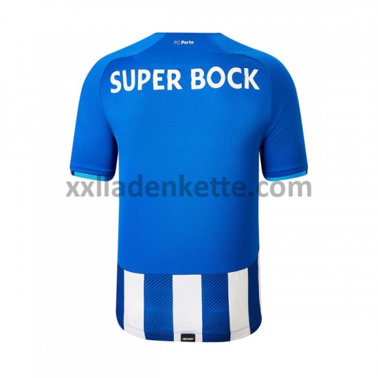 Fußballtrikot FC Porto Heim 2021-2022 Kurzarm