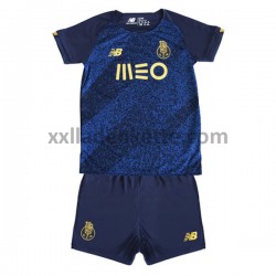 Fußballtrikot FC Porto Kinder Auswärts 2021-2022 Kurzarm