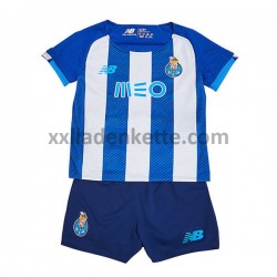 Fußballtrikot FC Porto Kinder Heim 2021-2022 Kurzarm