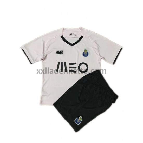Fußballtrikot FC Porto Kinder Ausweich 2021-2022 Kurzarm