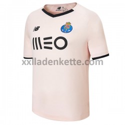 Fußballtrikot FC Porto Ausweich 2021-2022 Kurzarm