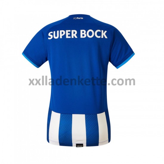 Fußballtrikot FC Porto Dame Heim 2021-2022 Kurzarm