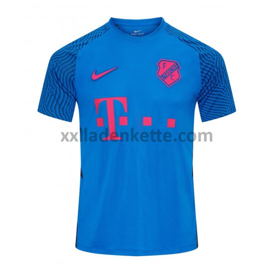 Fußballtrikot FC Utrecht Auswärts 2021-2022 Kurzarm
