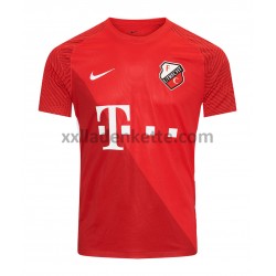 Fußballtrikot FC Utrecht Heim 2021-2022 Kurzarm