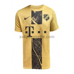 Fußballtrikot FC Utrecht Ausweich 2021-2022 Kurzarm