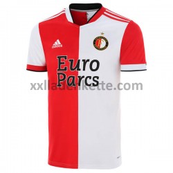 Fußballtrikot Feyenoord Rotterdam Heim 2021-2022 Kurzarm
