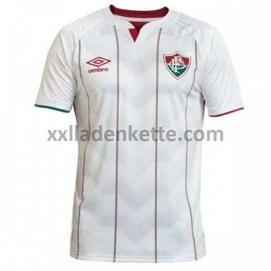 Fußballtrikot Fluminense Auswärts 2021-2022 Kurzarm