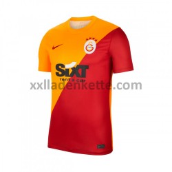 Fußballtrikot Galatasaray Heim 2021-2022 Kurzarm