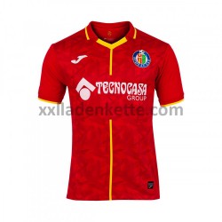 Fußballtrikot Getafe CF Auswärts 2021-2022 Kurzarm