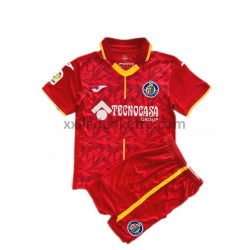 Fußballtrikot Getafe CF Kinder Auswärts 2021-2022 Kurzarm