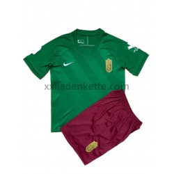 Fußballtrikot Granada Kinder Ausweich 2021-2022 Kurzarm