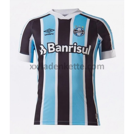Fußballtrikot Gremio Heim 2021-2022 Kurzarm