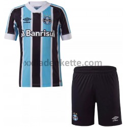 Fußballtrikot Gremio Kinder Heim 2021-2022 Kurzarm