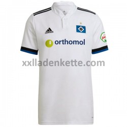 Fußballtrikot Hamburger SV Heim 2021-2022 Kurzarm