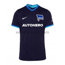 Fußballtrikot Hertha BSC Berlin Auswärts 2021-2022 Kurzarm