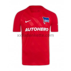 Fußballtrikot Hertha BSC Berlin Ausweich 2021-2022 Kurzarm