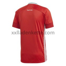 Fußballtrikot Ungarn Heim EURO 2020 Kurzarm