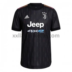 Fußballtrikot Juventus Turin Auswärts 2021-2022 Kurzarm