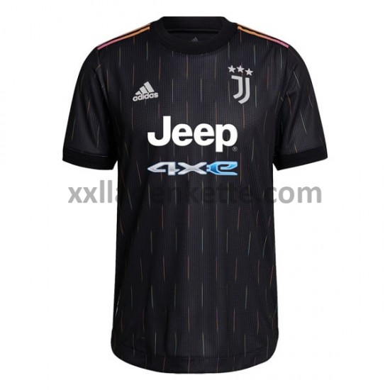 Fußballtrikot Juventus Turin Auswärts 2021-2022 Kurzarm