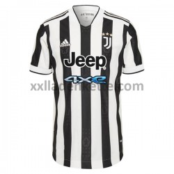 Fußballtrikot Juventus Turin Turin Heim 2021-2022 Kurzarm