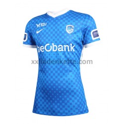 Fußballtrikot KRC Genk Heim 2021-2022 Kurzarm
