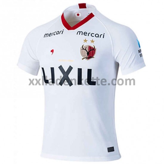 Fußballtrikot Kashima Antlers Auswärts 2020 2021 Kurzarm