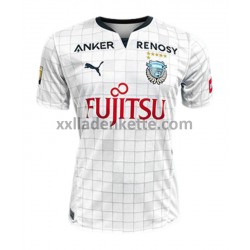 Fußballtrikot Kawasaki Frontale Auswärts 2022 Kurzarm