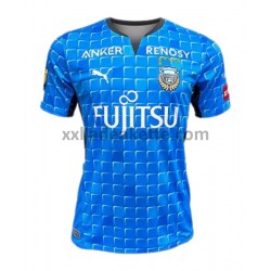 Fußballtrikot Kawasaki Frontale Heim 2022 Kurzarm