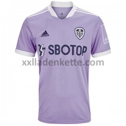 Fußballtrikot Leeds United Drittes 2021-2022 Kurzarm