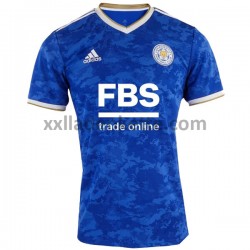 Fußballtrikot Leicester City Heim 2021-2022 Kurzarm