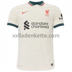 Fußballtrikot Liverpool Auswärts 2021-2022 Kurzarm