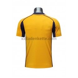 Fußballtrikot Liverpool Retro Auswärts 2000-2001 Kurzarm